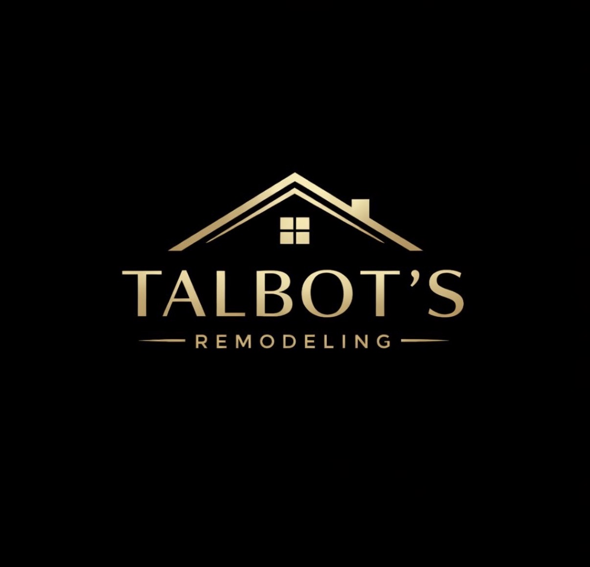 Talbot's Remodeling Logo