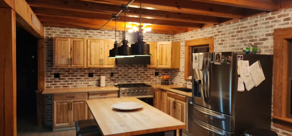 After remodel