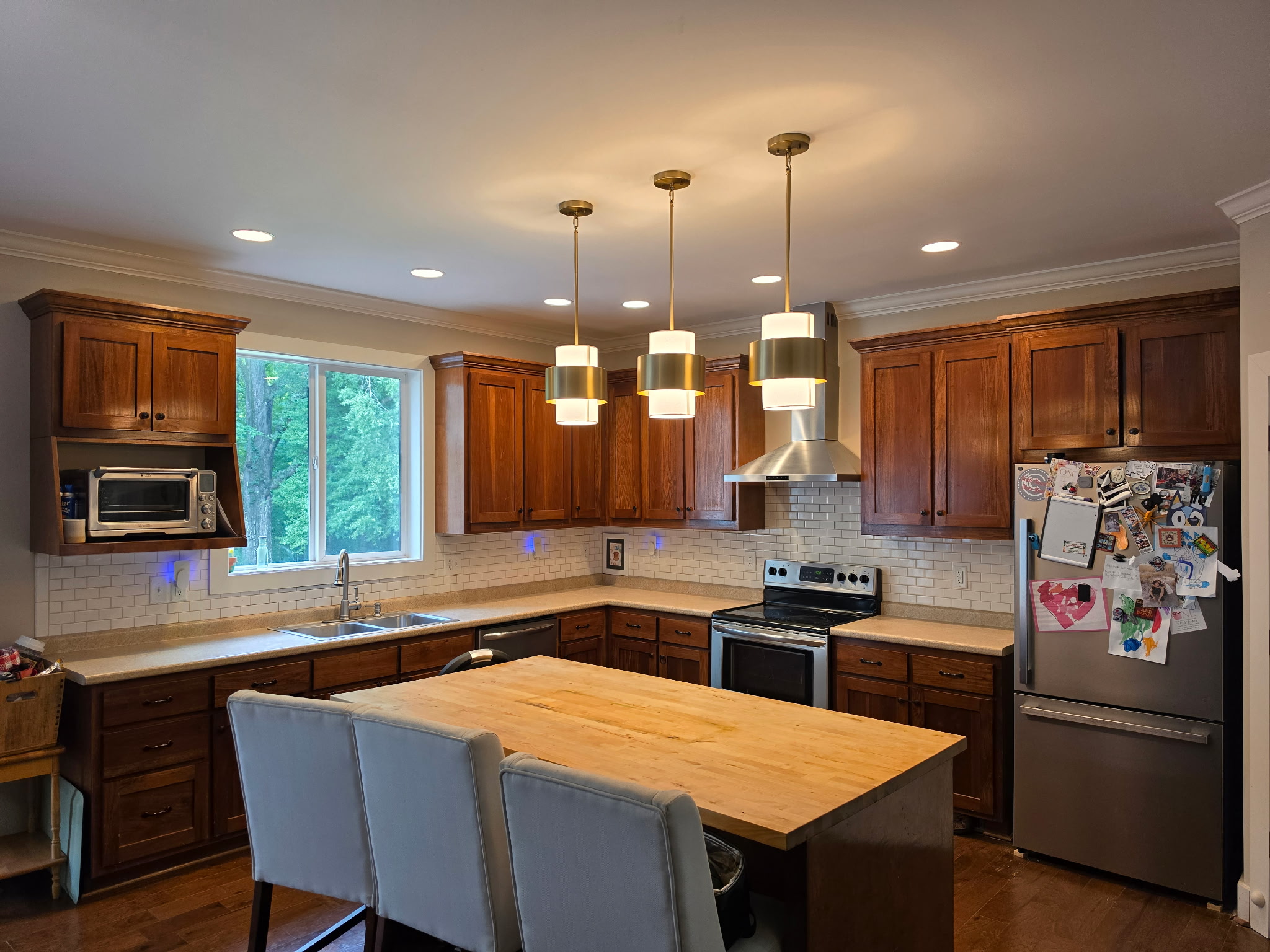 Before remodel