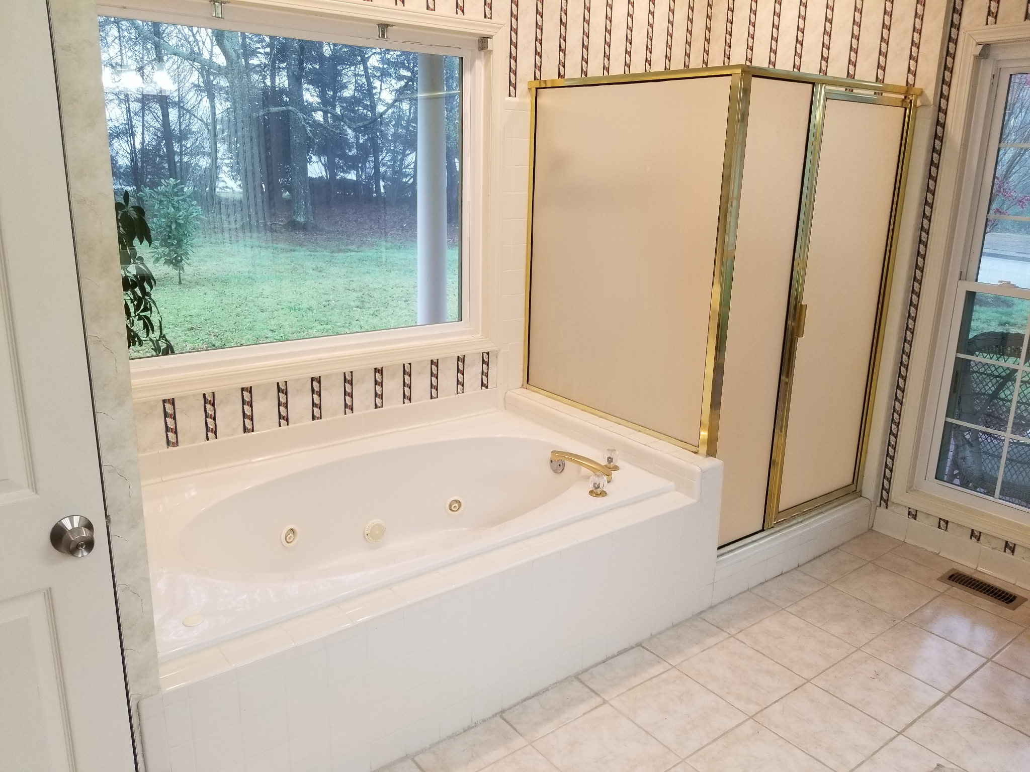 Before remodel