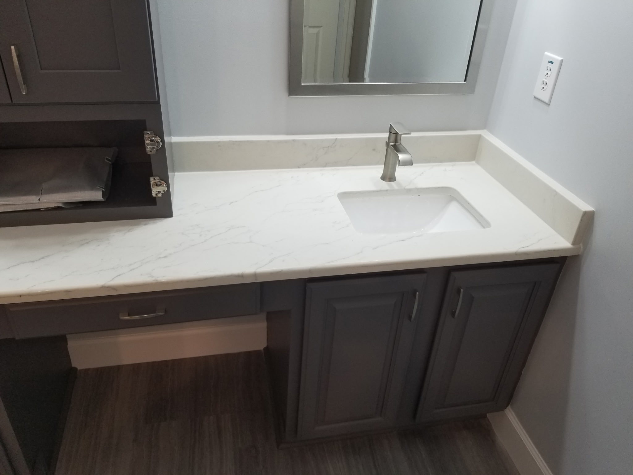 After remodel