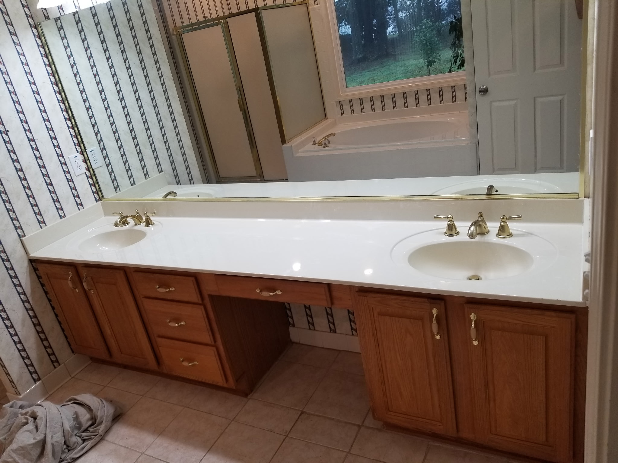 Before remodel