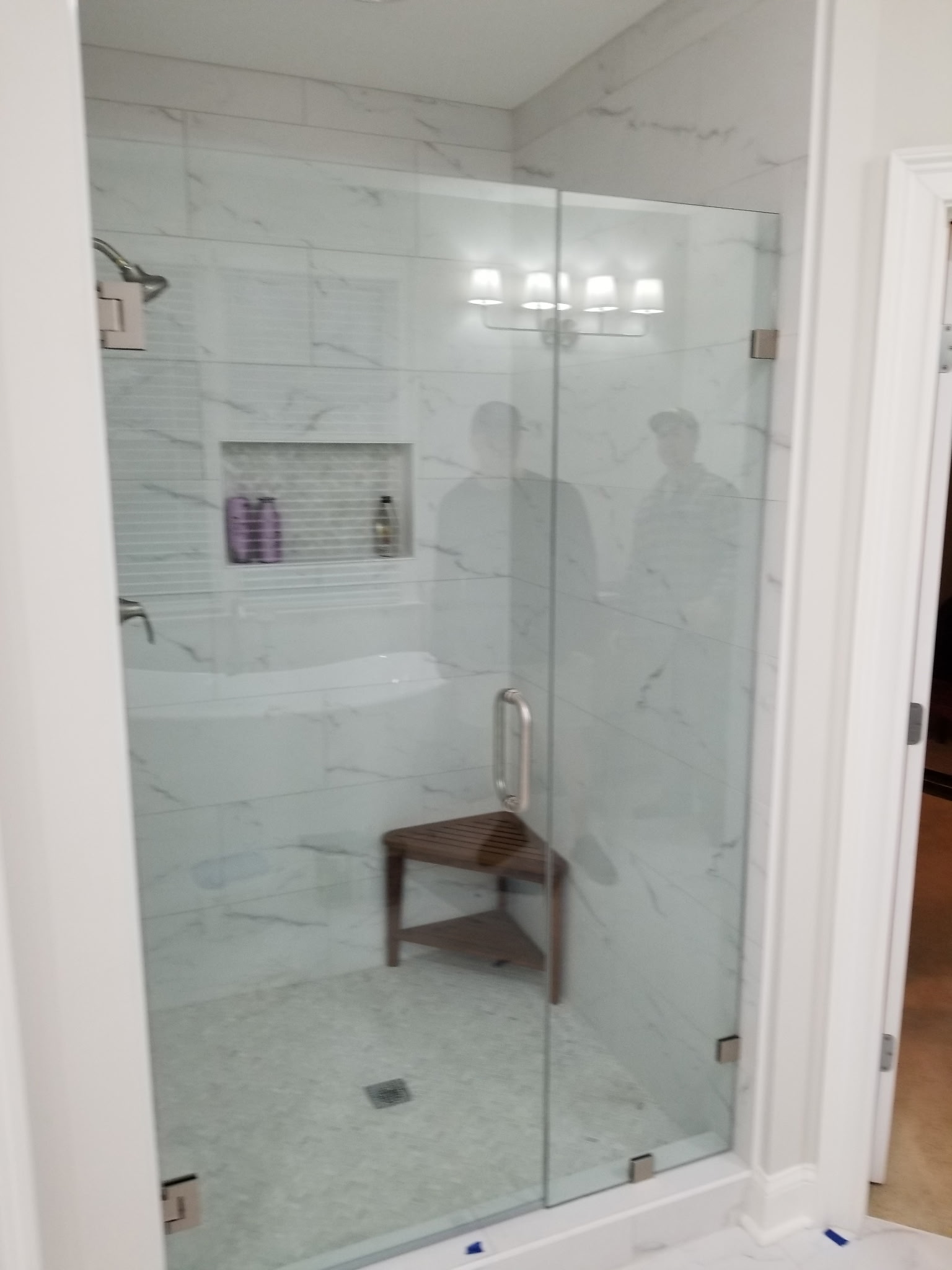After remodel