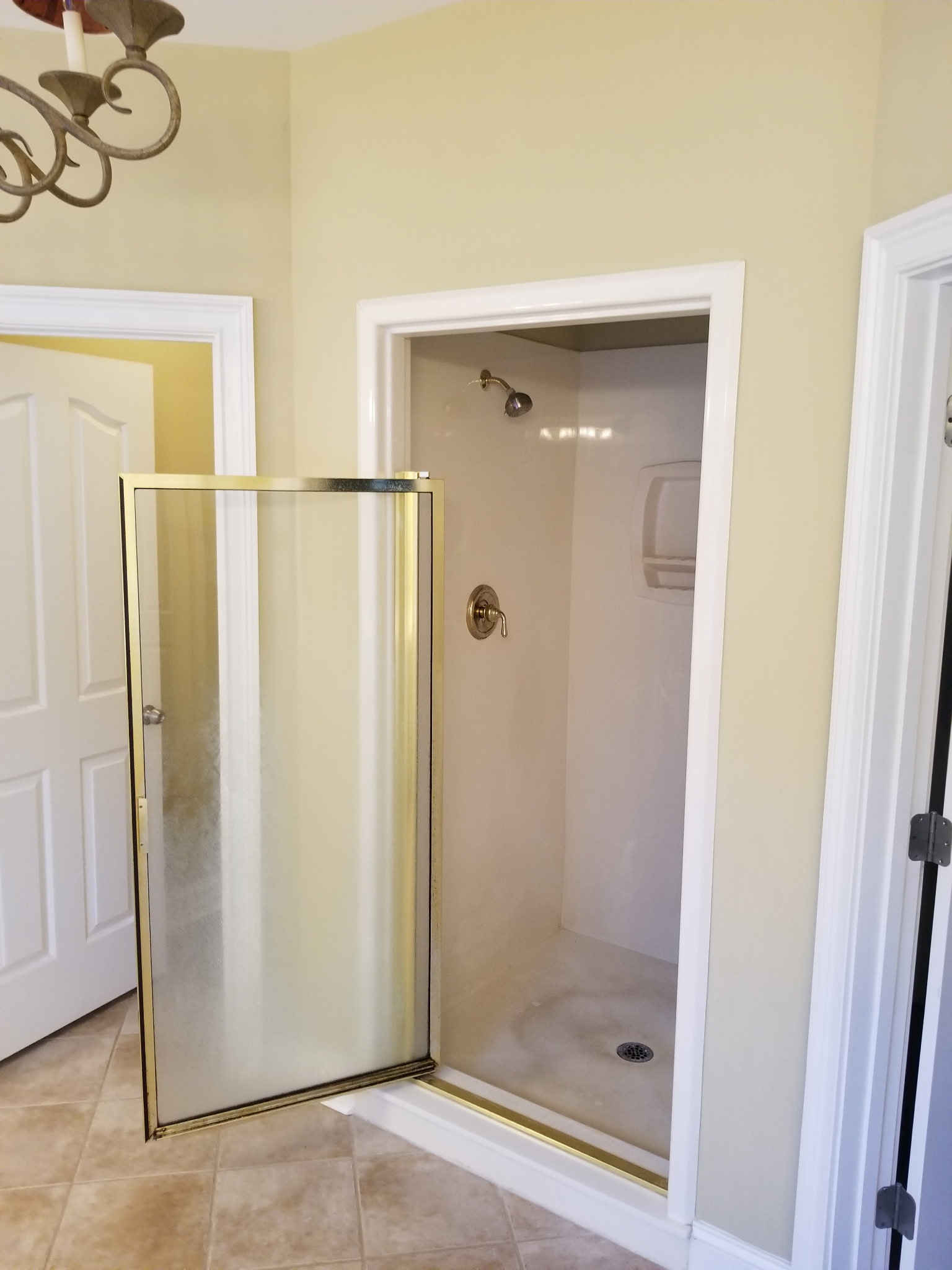Before remodel