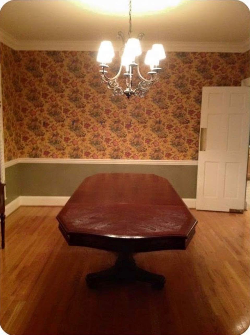 Before remodel