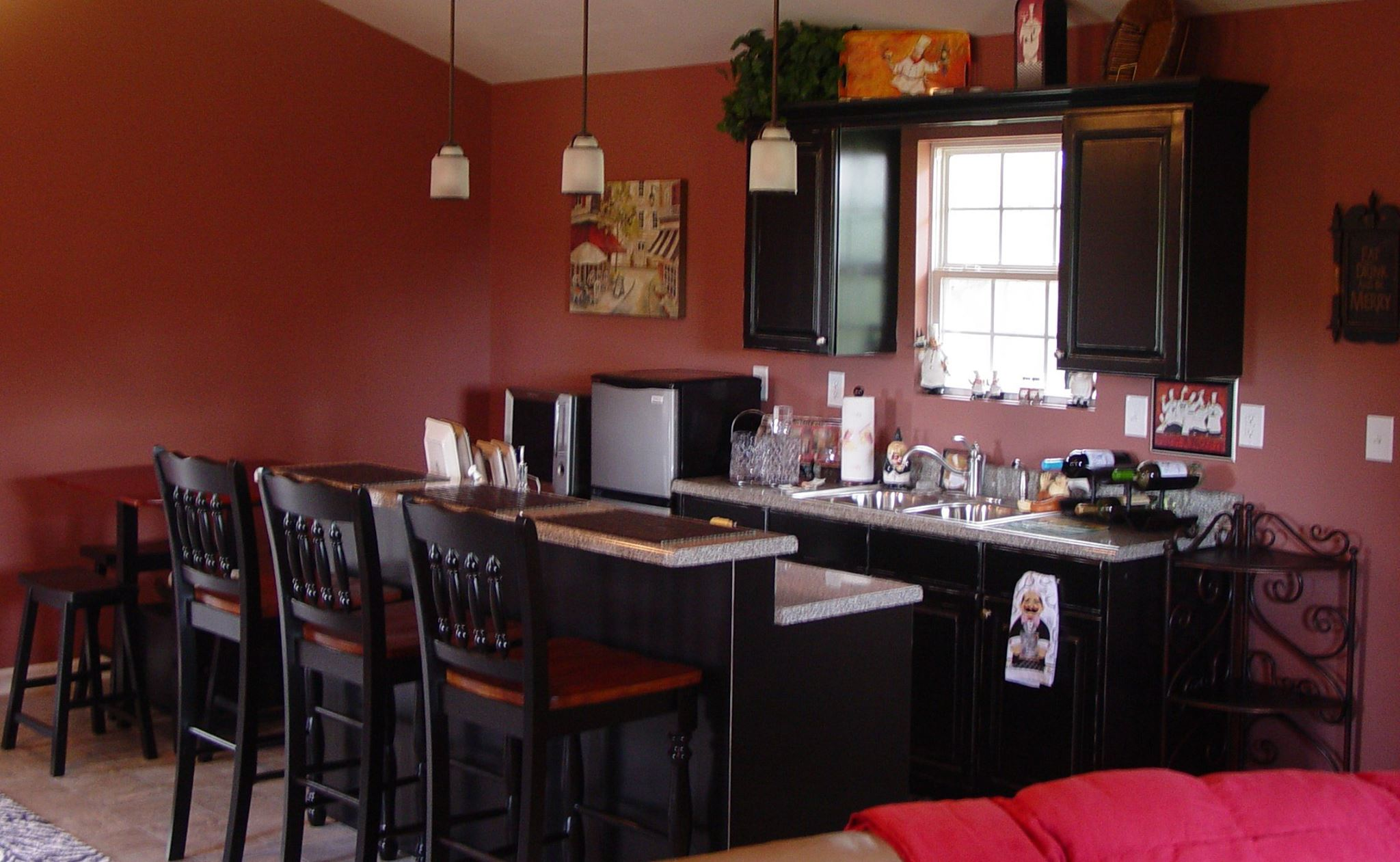 Basement Renovations